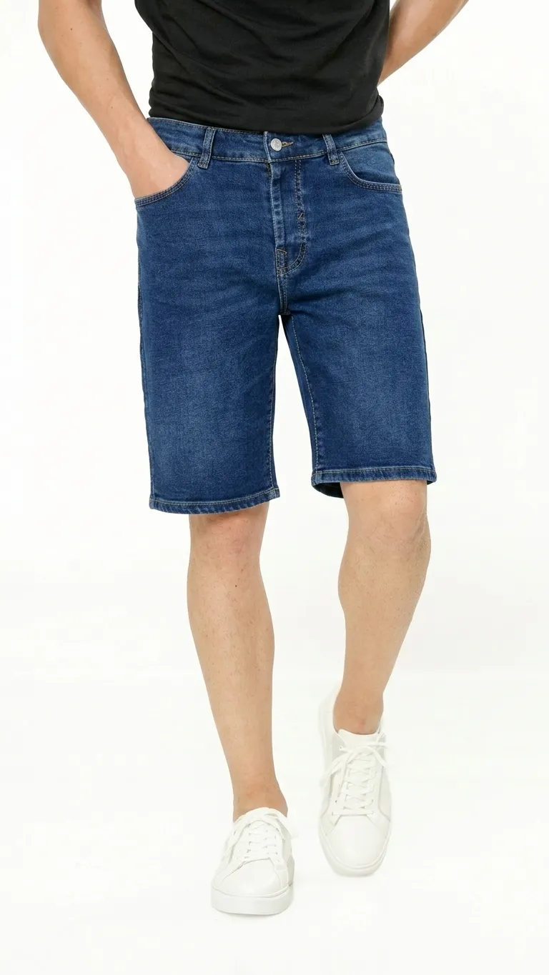 BERMUDA JEANS CF